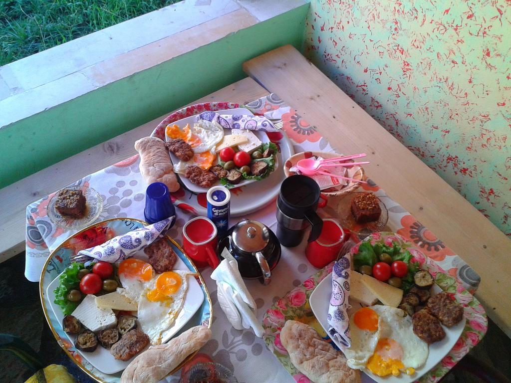 Pemaj Hostel Shkodra Kültér fotó