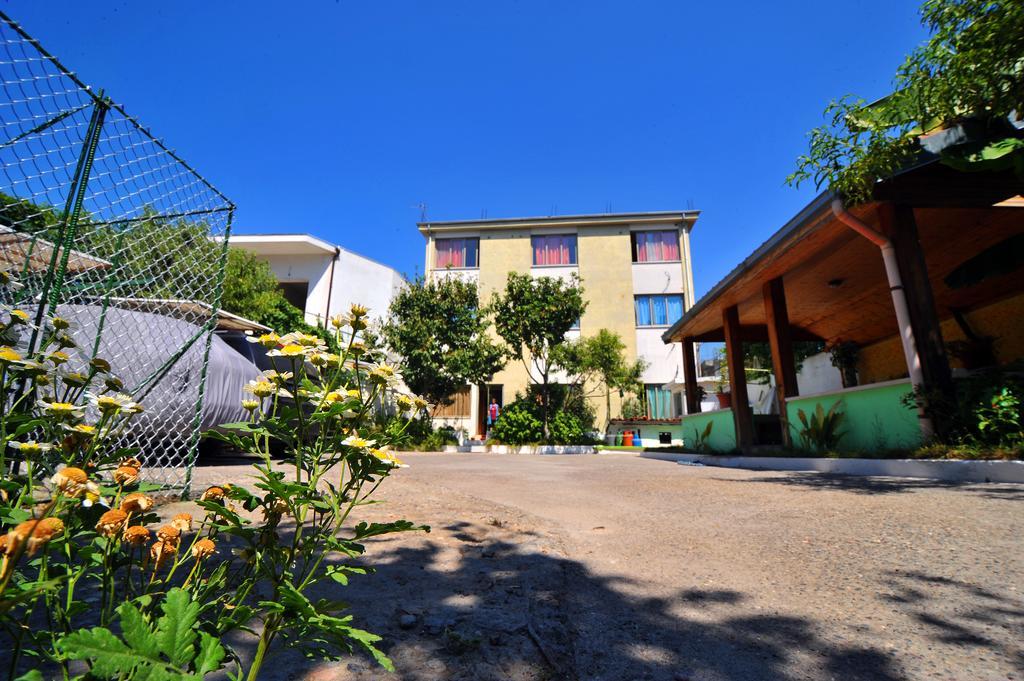 Pemaj Hostel Shkodra Kültér fotó