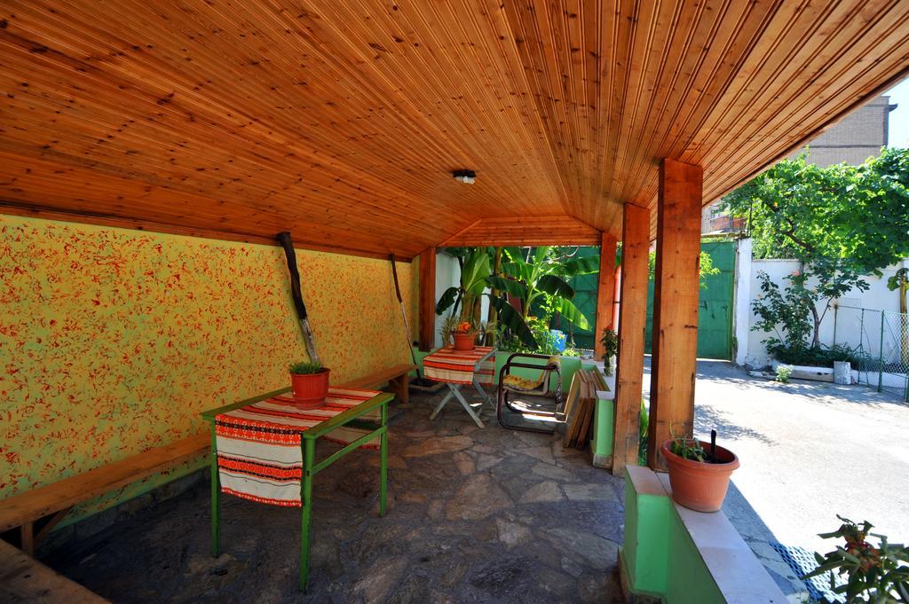 Pemaj Hostel Shkodra Kültér fotó