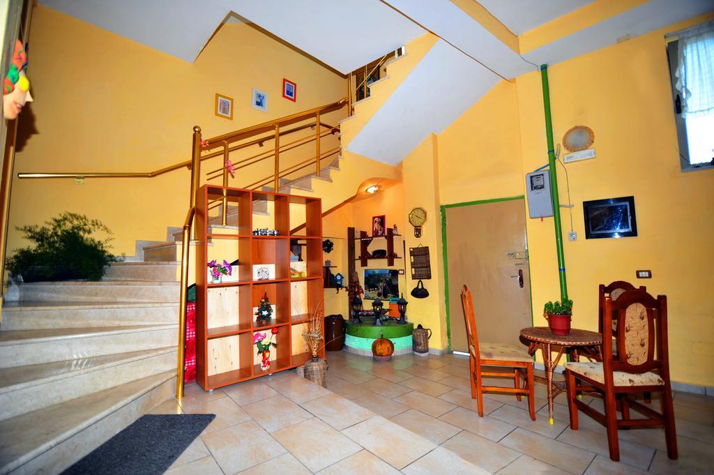 Pemaj Hostel Shkodra Kültér fotó