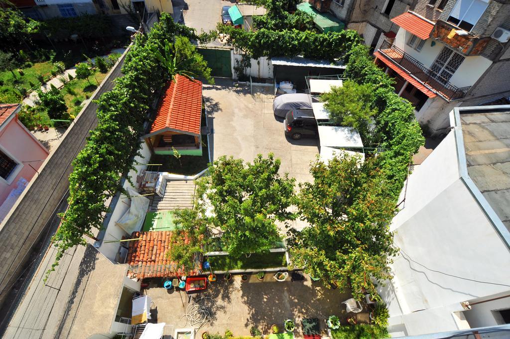 Pemaj Hostel Shkodra Kültér fotó