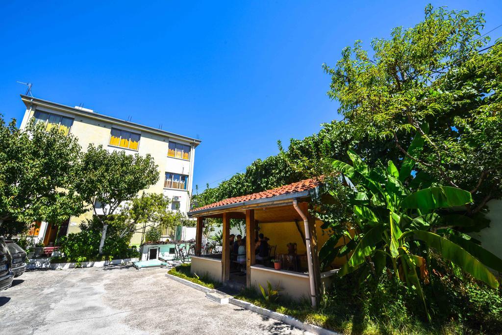 Pemaj Hostel Shkodra Kültér fotó