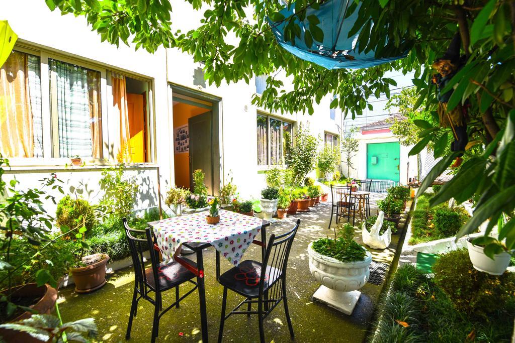 Pemaj Hostel Shkodra Kültér fotó
