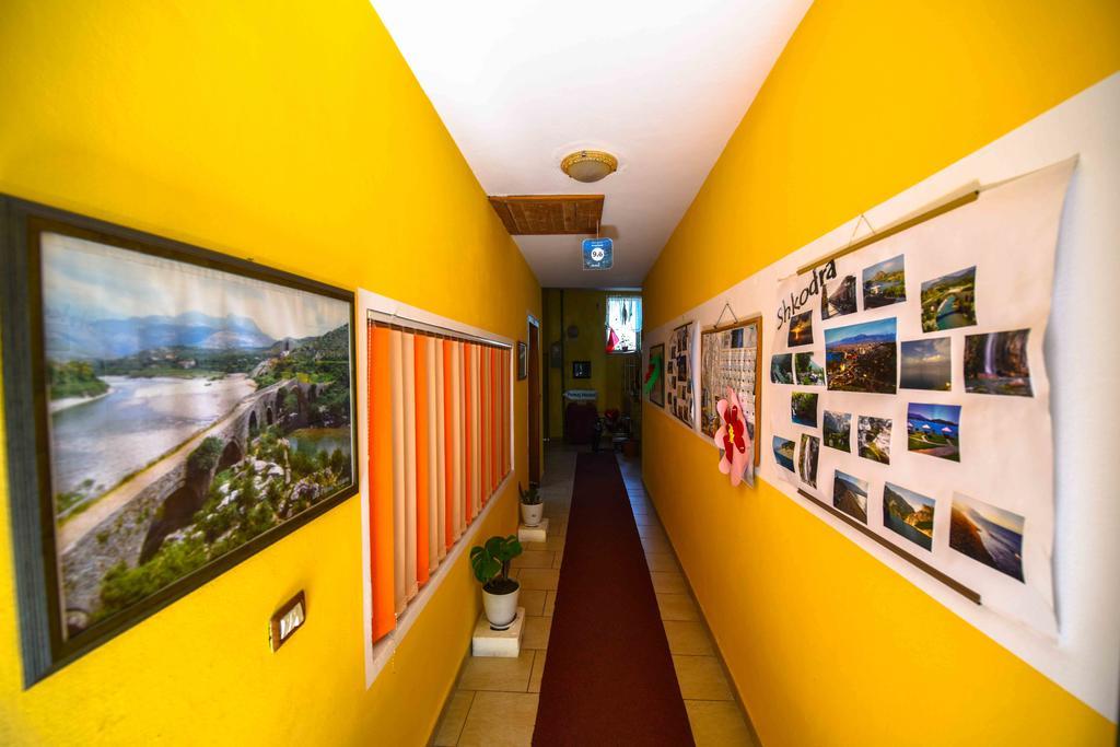 Pemaj Hostel Shkodra Kültér fotó