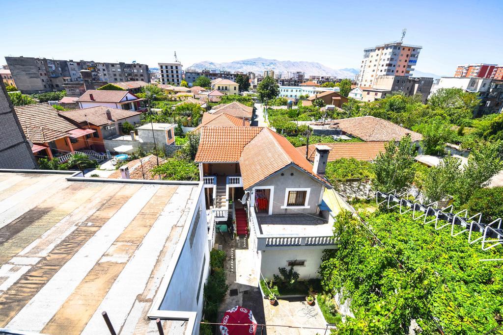 Pemaj Hostel Shkodra Kültér fotó