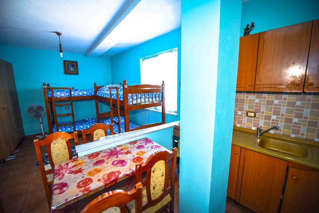 Pemaj Hostel Shkodra Kültér fotó