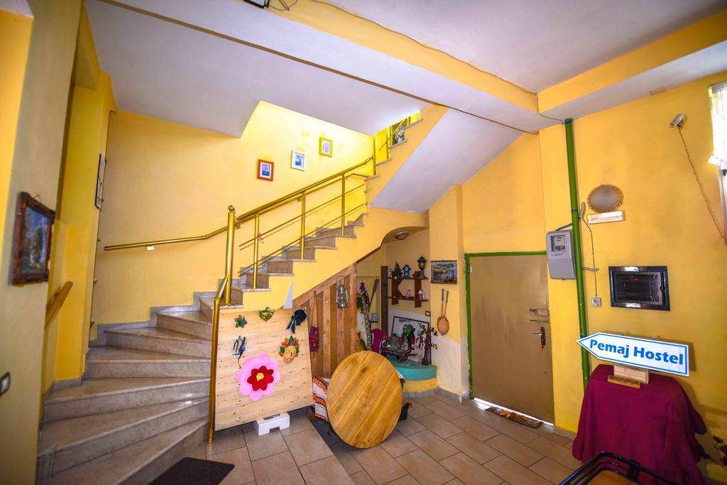 Pemaj Hostel Shkodra Kültér fotó