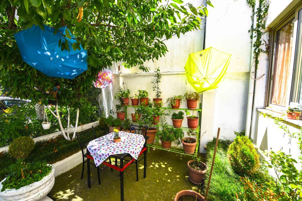 Pemaj Hostel Shkodra Kültér fotó