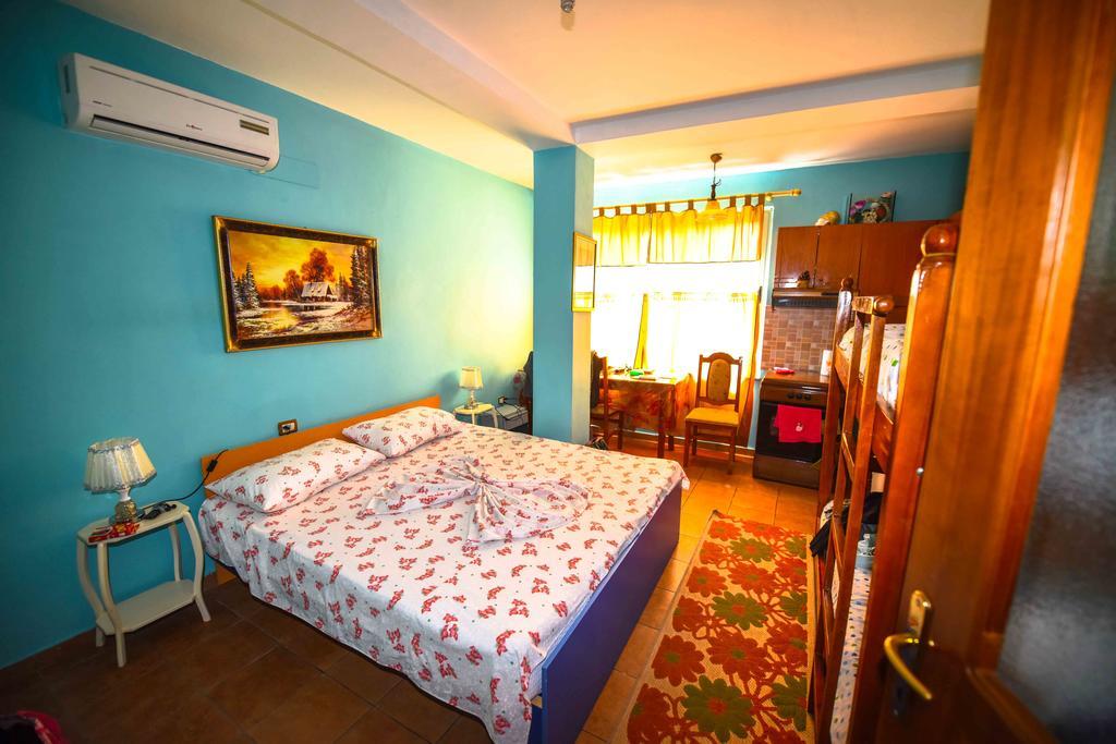 Pemaj Hostel Shkodra Kültér fotó